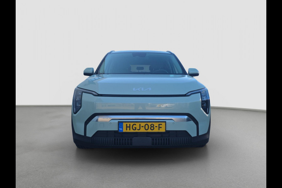Kia EV3 Plus 81.4 kWh | Dodehoek | Navigatie | Stoel/stuur-verwarming | Carplay / Android Auto | Privacy glass