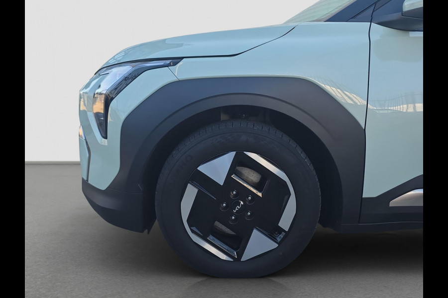 Kia EV3 Plus 81.4 kWh | Dodehoek | Navigatie | Stoel/stuur-verwarming | Carplay / Android Auto | Privacy glass