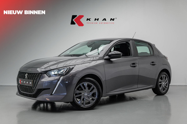 Peugeot 208 1.2 PureTech Active Pack |Carplay|LED|NAP|Cruise|Airco|Parkeersensoren|