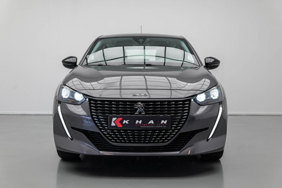Peugeot 208 1.2 PureTech Active Pack |Carplay|LED|NAP|Cruise|Airco|Parkeersensoren|