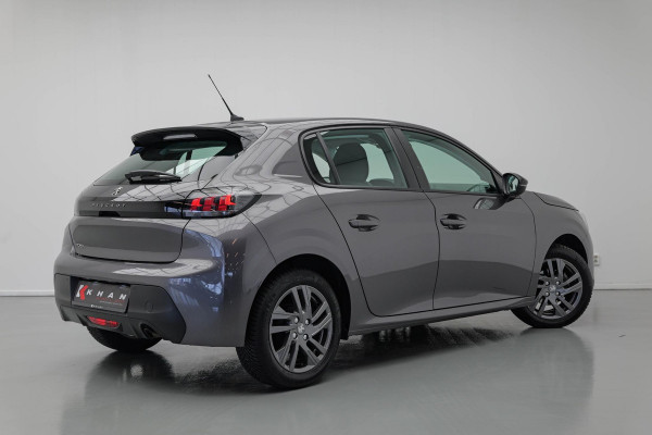 Peugeot 208 1.2 PureTech Active Pack |Carplay|LED|NAP|Cruise|Airco|Parkeersensoren|