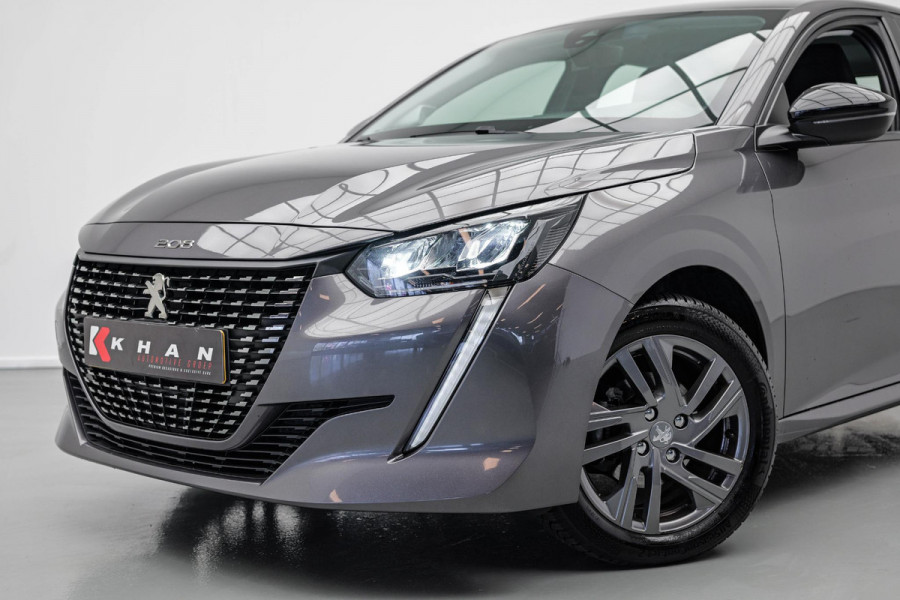 Peugeot 208 1.2 PureTech Active Pack |Carplay|LED|NAP|Cruise|Airco|Parkeersensoren|