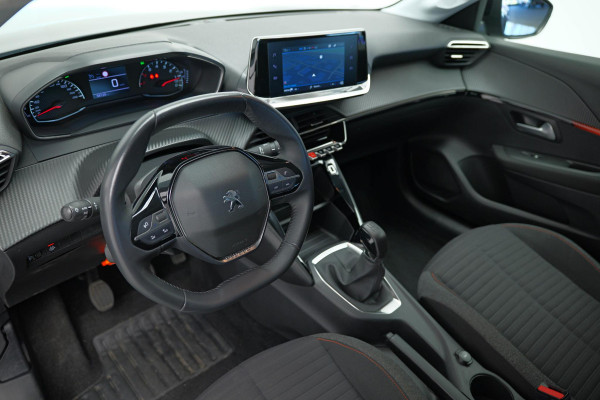 Peugeot 208 1.2 PureTech Active Pack |Carplay|LED|NAP|Cruise|Airco|Parkeersensoren|