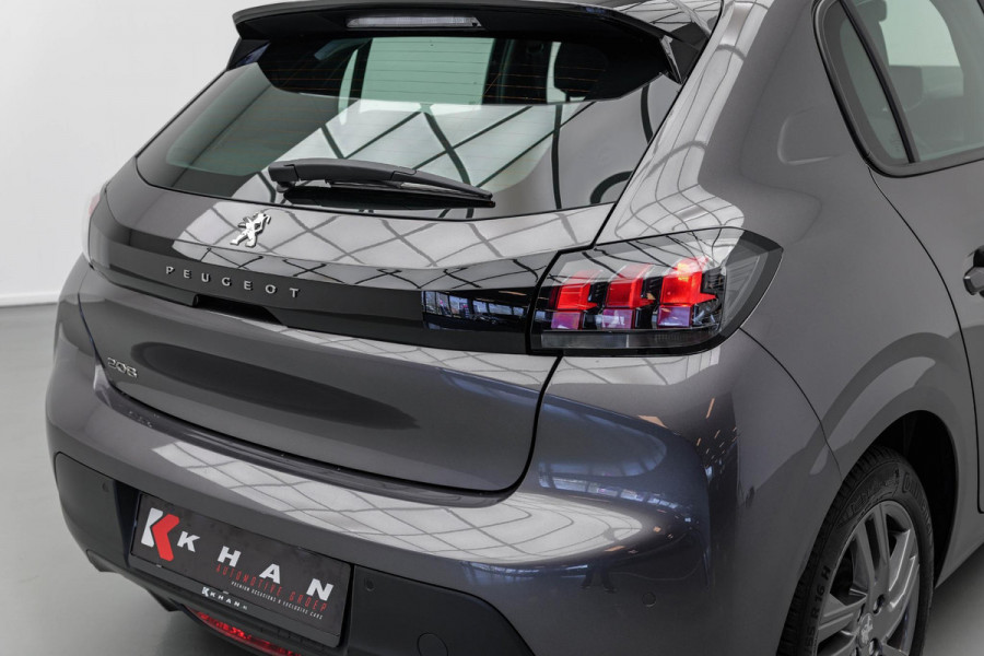 Peugeot 208 1.2 PureTech Active Pack |Carplay|LED|NAP|Cruise|Airco|Parkeersensoren|