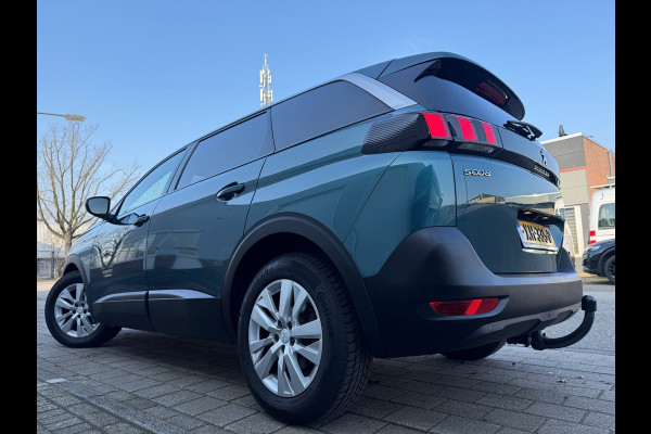 Peugeot 5008 1.2 16v 131PK 2020 7-PERS NIEUW-RIEM LED CARPLAY NAP VIRTUAL