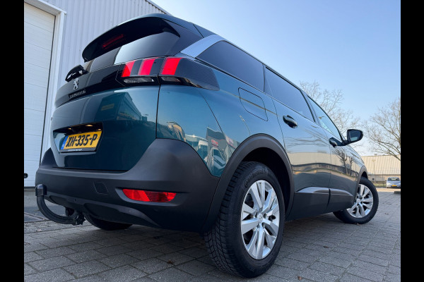 Peugeot 5008 1.2 16v 131PK 2020 7-PERS NIEUW-RIEM LED CARPLAY NAP VIRTUAL