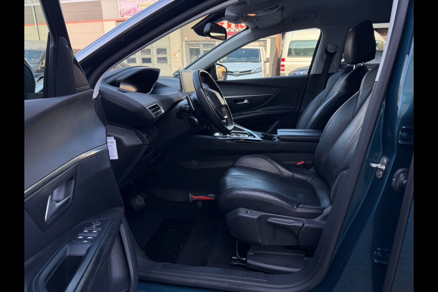 Peugeot 5008 1.2 16v 131PK 2020 7-PERS NIEUW-RIEM LED CARPLAY NAP VIRTUAL