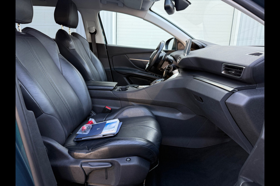 Peugeot 5008 1.2 16v 131PK 2020 7-PERS NIEUW-RIEM LED CARPLAY NAP VIRTUAL