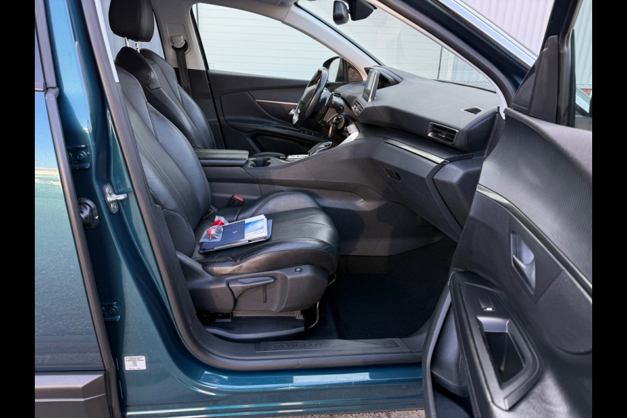 Peugeot 5008 1.2 16v 131PK 2020 7-PERS NIEUW-RIEM LED CARPLAY NAP VIRTUAL