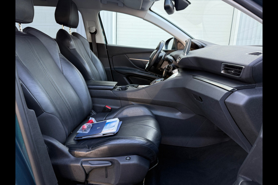Peugeot 5008 1.2 16v 131PK 2020 7-PERS NIEUW-RIEM LED CARPLAY NAP VIRTUAL