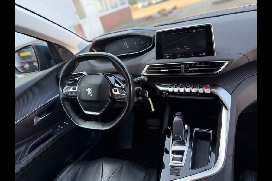 Peugeot 5008 1.2 16v 131PK 2020 7-PERS NIEUW-RIEM LED CARPLAY NAP VIRTUAL