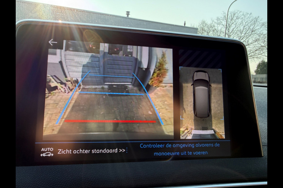 Peugeot 5008 1.2 16v 131PK 2020 7-PERS NIEUW-RIEM LED CARPLAY NAP VIRTUAL