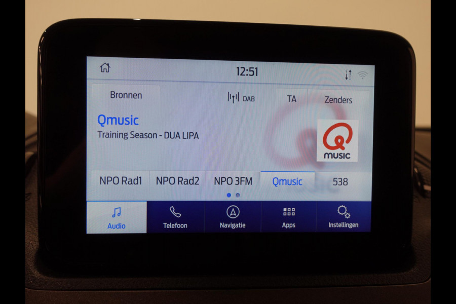 Ford Transit Connect 1.5 EcoBlue Aut. L2 Trend Navi Airco PDC A Cruise Control 3Zits Camera DAB+