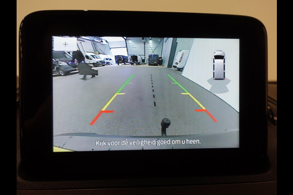 Ford Transit Connect 1.5 EcoBlue Aut. L2 Trend Navi Airco PDC A Cruise Control 3Zits Camera DAB+