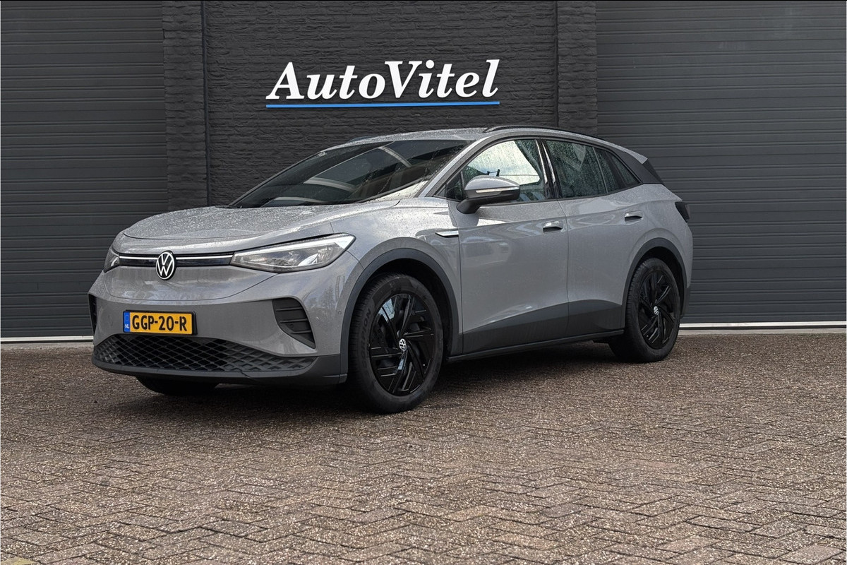 Volkswagen ID.4 Pure 52 kWh | Camera | Adaptive Cruise | Apple Carplay | Keyless Entry