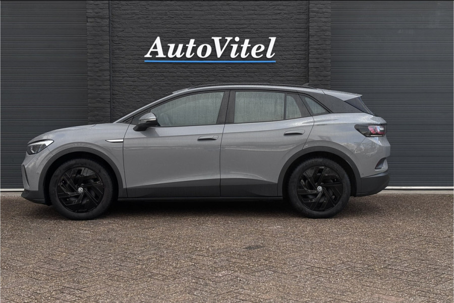 Volkswagen ID.4 Pure 52 kWh | Camera | Adaptive Cruise | Apple Carplay | Keyless Entry
