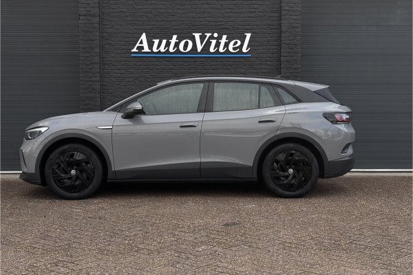 Volkswagen ID.4 Pure 52 kWh | Camera | Adaptive Cruise | Apple Carplay | Keyless Entry