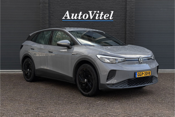 Volkswagen ID.4 Pure 52 kWh | Camera | Adaptive Cruise | Apple Carplay | Keyless Entry