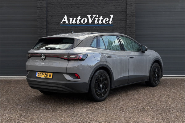 Volkswagen ID.4 Pure 52 kWh | Camera | Adaptive Cruise | Apple Carplay | Keyless Entry