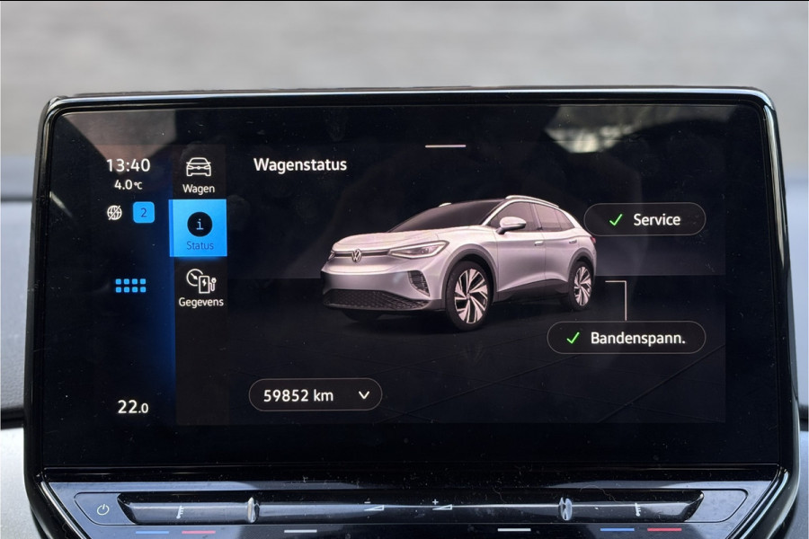 Volkswagen ID.4 Pure 52 kWh | Camera | Adaptive Cruise | Apple Carplay | Keyless Entry