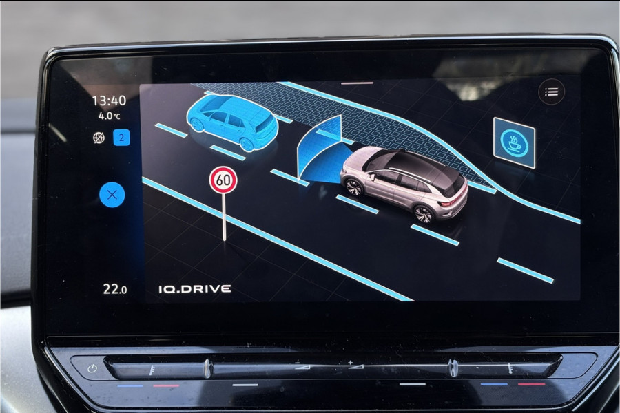 Volkswagen ID.4 Pure 52 kWh | Camera | Adaptive Cruise | Apple Carplay | Keyless Entry