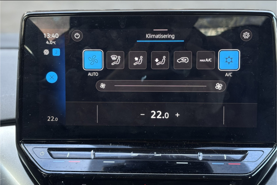 Volkswagen ID.4 Pure 52 kWh | Camera | Adaptive Cruise | Apple Carplay | Keyless Entry