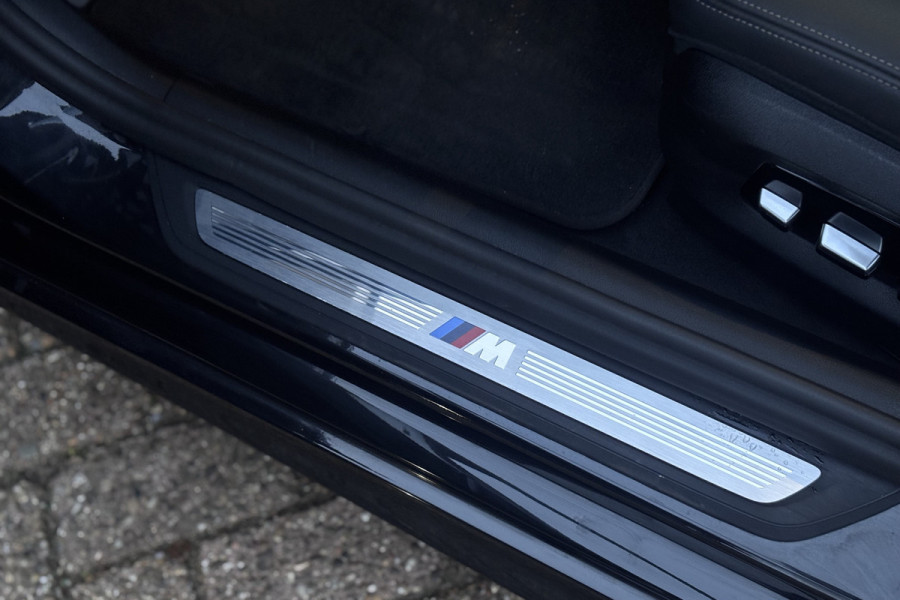 BMW 5 Serie Touring 530i M-Sport | Panodak | Comfortleder | Camera | Head Up | Boxmore Audio | Trekhaak