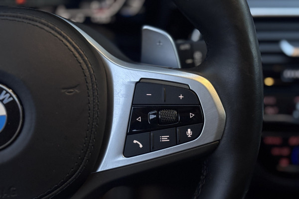 BMW 5 Serie Touring 530i M-Sport | Panodak | Comfortleder | Camera | Head Up | Boxmore Audio | Trekhaak