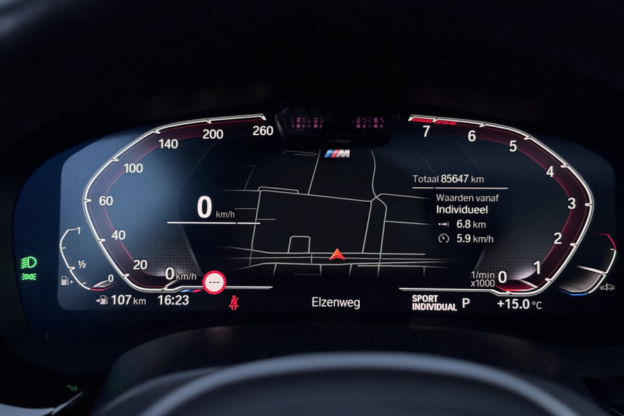 BMW 5 Serie Touring 530i M-Sport | Panodak | Comfortleder | Camera | Head Up | Boxmore Audio | Trekhaak