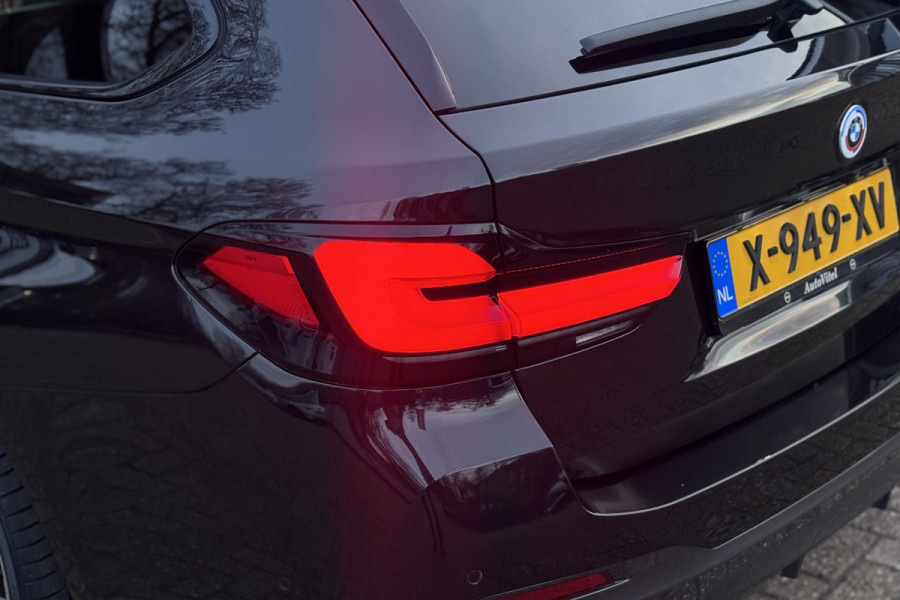 BMW 5 Serie Touring 530i M-Sport | Panodak | Comfortleder | Camera | Head Up | Boxmore Audio | Trekhaak