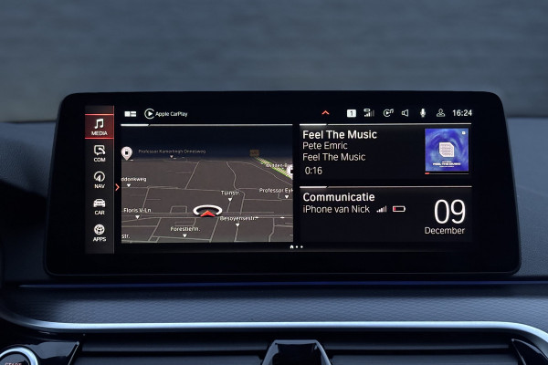 BMW 5 Serie Touring 530i M-Sport | Panodak | Comfortleder | Camera | Head Up | Boxmore Audio | Trekhaak