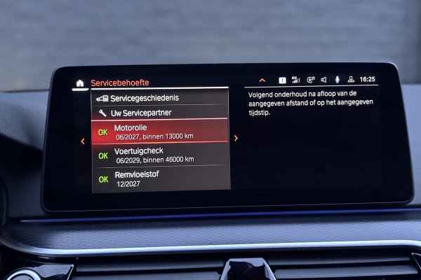 BMW 5 Serie Touring 530i M-Sport | Panodak | Comfortleder | Camera | Head Up | Boxmore Audio | Trekhaak