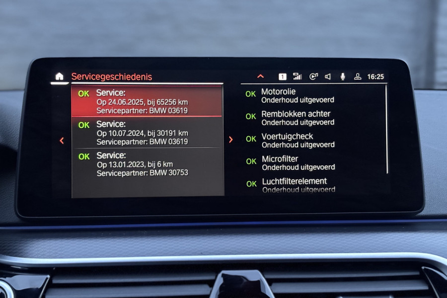 BMW 5 Serie Touring 530i M-Sport | Panodak | Comfortleder | Camera | Head Up | Boxmore Audio | Trekhaak