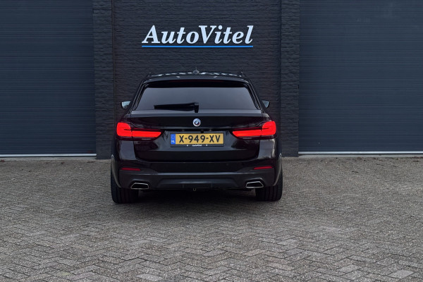 BMW 5 Serie Touring 530i M-Sport | Panodak | Comfortleder | Camera | Head Up | Boxmore Audio | Trekhaak