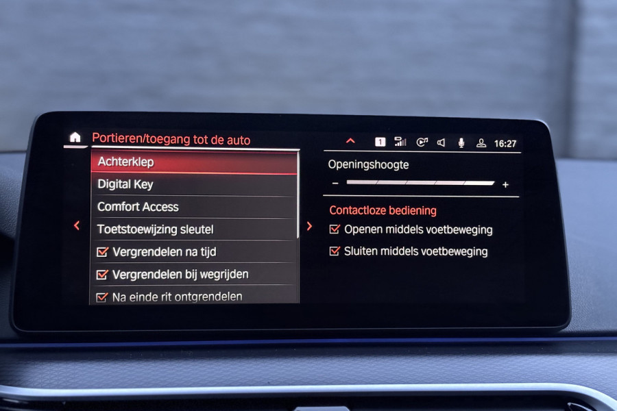 BMW 5 Serie Touring 530i M-Sport | Panodak | Comfortleder | Camera | Head Up | Boxmore Audio | Trekhaak