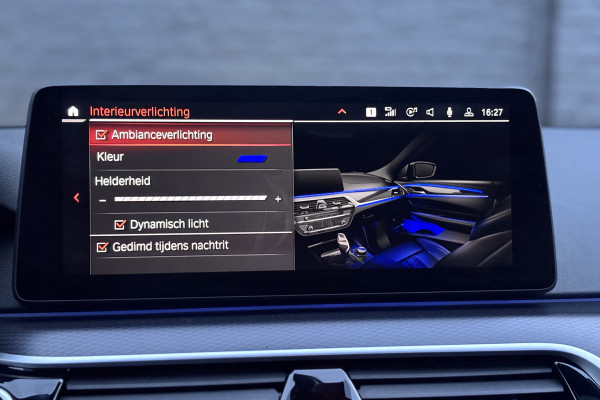 BMW 5 Serie Touring 530i M-Sport | Panodak | Comfortleder | Camera | Head Up | Boxmore Audio | Trekhaak