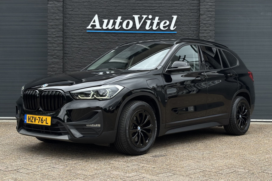 BMW X1 xDrive25e | PDC V+A | Apple Carplay | Elektrische Klep | LED | Cruise | DAB | 15x op voorraad !