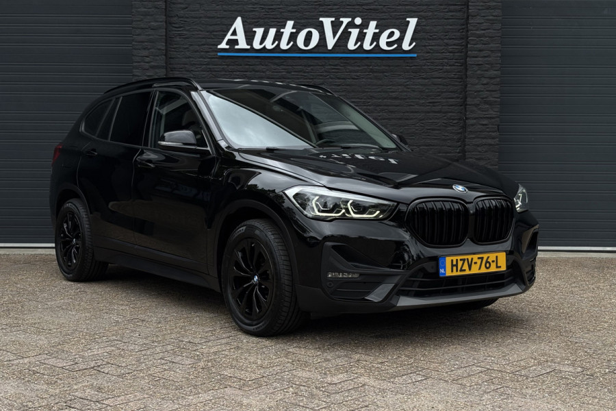 BMW X1 xDrive25e | PDC V+A | Apple Carplay | Elektrische Klep | LED | Cruise | DAB | 15x op voorraad !