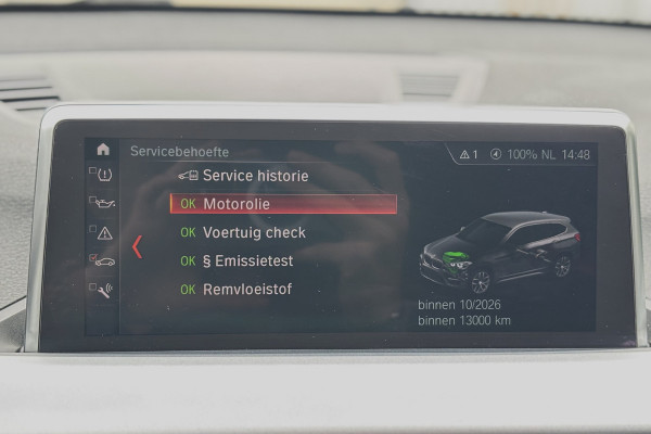 BMW X1 xDrive25e | PDC V+A | Apple Carplay | Elektrische Klep | LED | Cruise | DAB | 15x op voorraad !