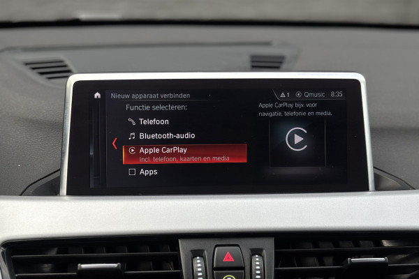 BMW X1 xDrive25e | PDC V+A | Apple Carplay | Elektrische Klep | LED | Cruise | DAB | 15x op voorraad !