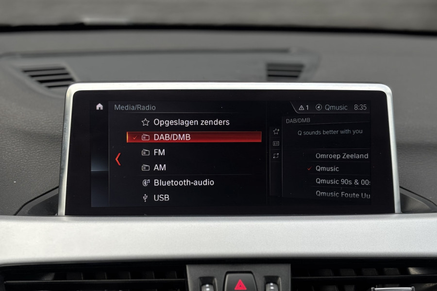 BMW X1 xDrive25e | PDC V+A | Apple Carplay | Elektrische Klep | LED | Cruise | DAB | 15x op voorraad !