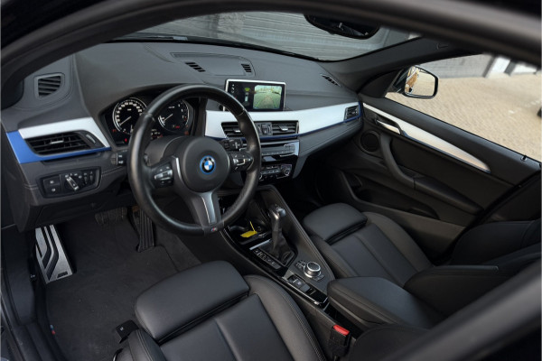 BMW X1 xDrive25e M-Sport | Sportleder | Camera | Stoel + Stuurverwarming | Adaptive Cruise