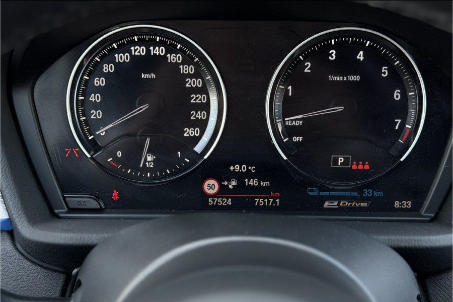 BMW X1 xDrive25e M-Sport | Sportleder | Camera | Stoel + Stuurverwarming | Adaptive Cruise