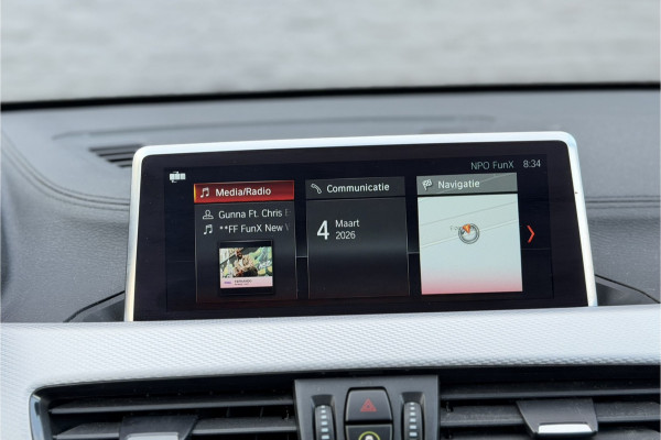 BMW X1 xDrive25e M-Sport | Sportleder | Camera | Stoel + Stuurverwarming | Adaptive Cruise