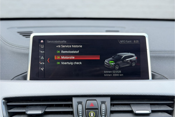 BMW X1 xDrive25e M-Sport | Sportleder | Camera | Stoel + Stuurverwarming | Adaptive Cruise