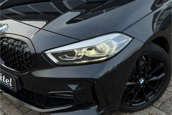 BMW 1-serie 118i M-Sport | Stoelverwarming | Live Cockpit Prof. | Carplay | PDC V & A