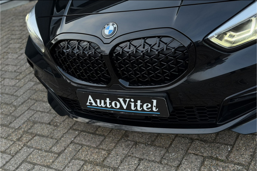 BMW 1-serie 118i M-Sport | Stoelverwarming | Live Cockpit Prof. | Carplay | PDC V & A