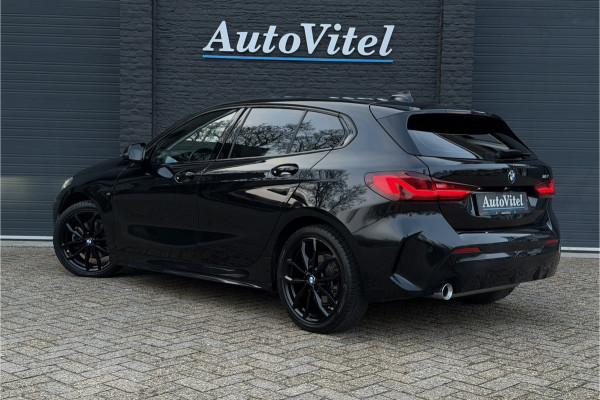 BMW 1-serie 118i M-Sport | Stoelverwarming | Live Cockpit Prof. | Carplay | PDC V & A