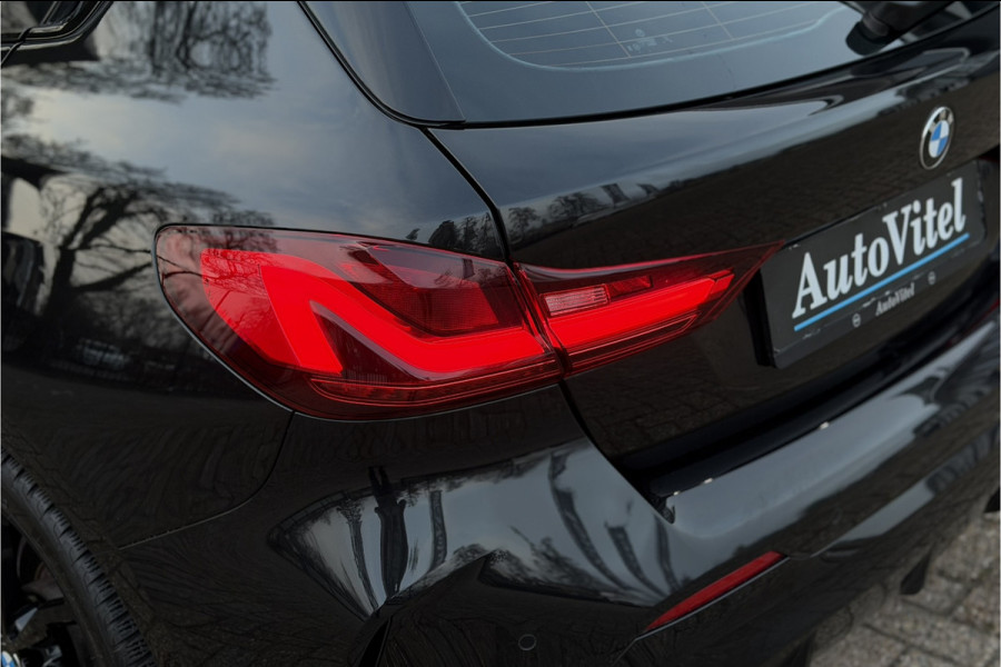 BMW 1-serie 118i M-Sport | Stoelverwarming | Live Cockpit Prof. | Carplay | PDC V & A