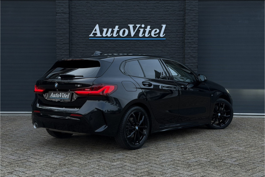 BMW 1-serie 118i M-Sport | Stoelverwarming | Live Cockpit Prof. | Carplay | PDC V & A